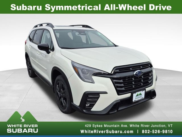 2026 SUBARU Ascent