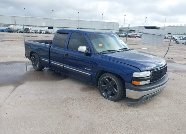 2001 CHEVROLET Silverado