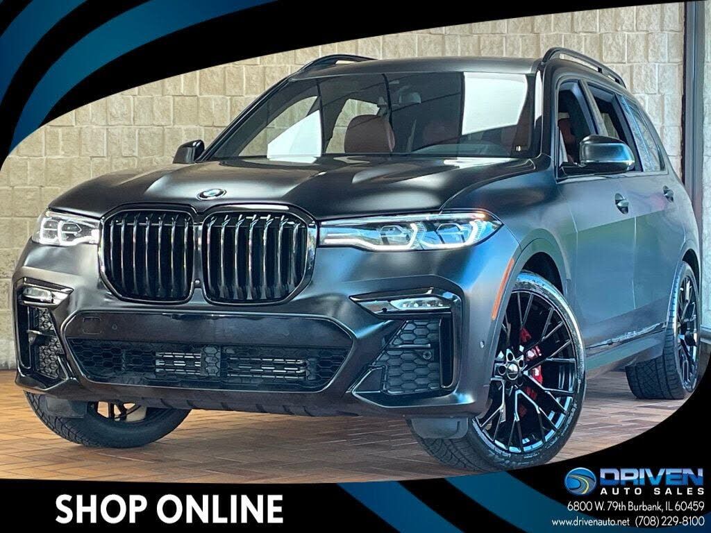 2021 BMW X7