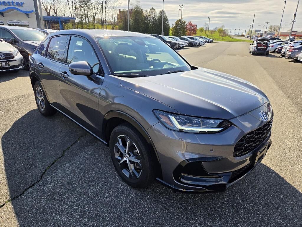 2025 HONDA HR-V