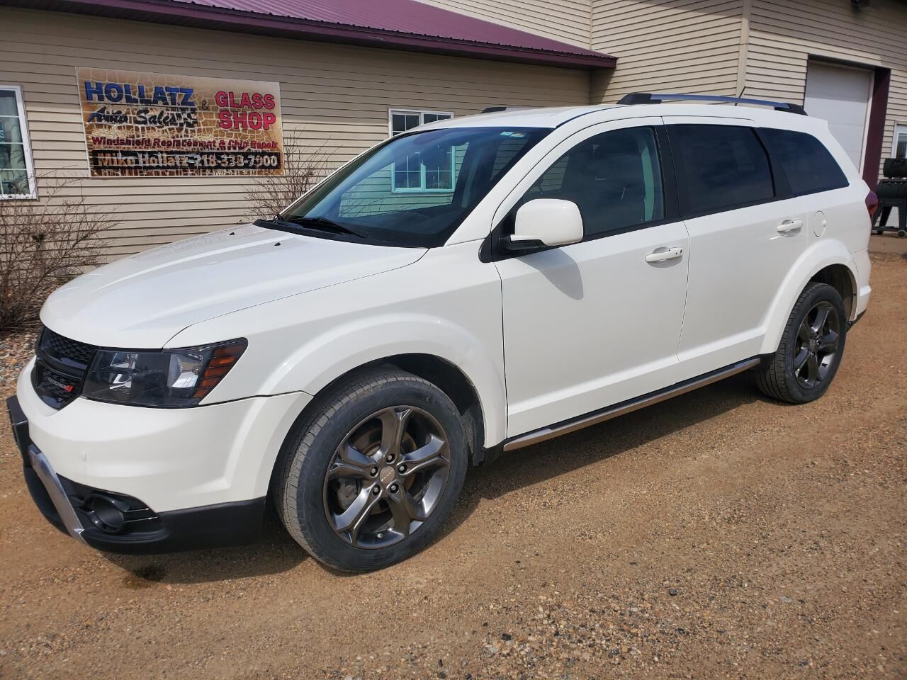 2014 DODGE Journey