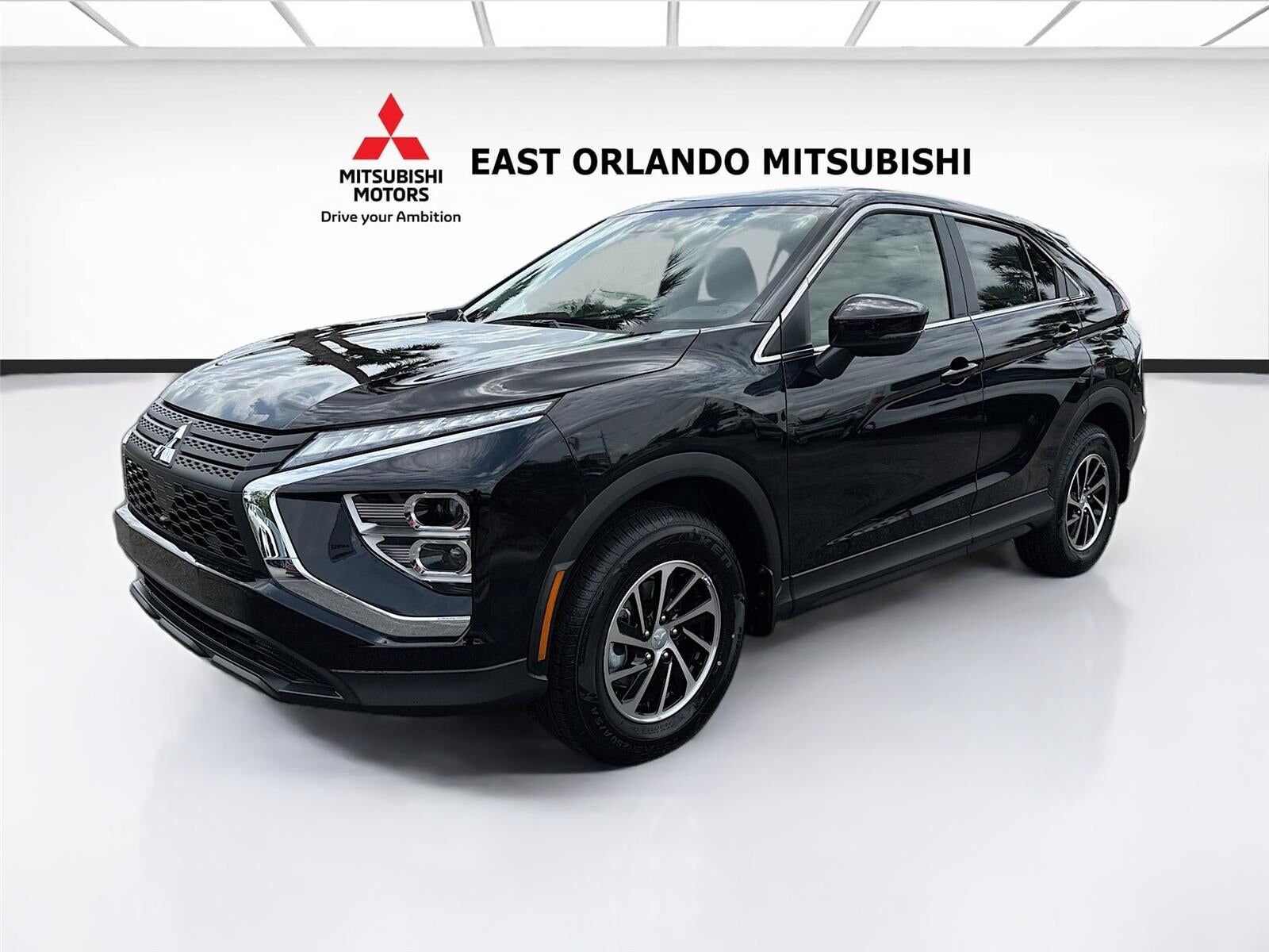 2026 MITSUBISHI ECLIPSE CROSS