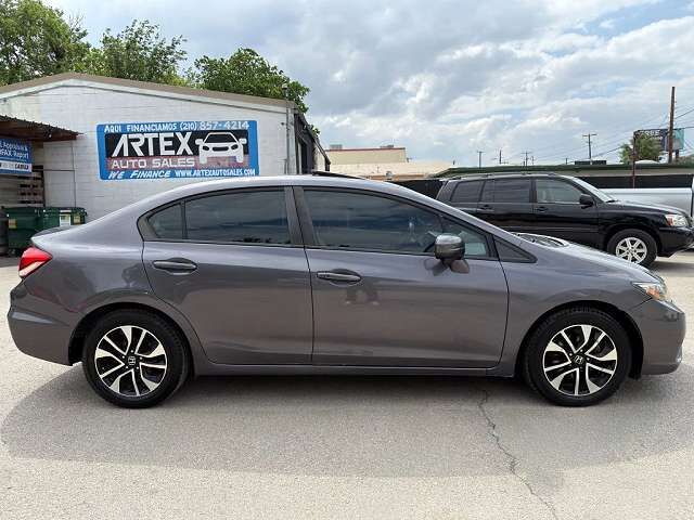 2014 HONDA Civic