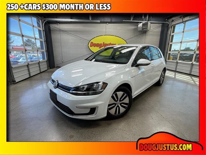 2017 VOLKSWAGEN e-Golf