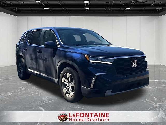 2023 HONDA Pilot
