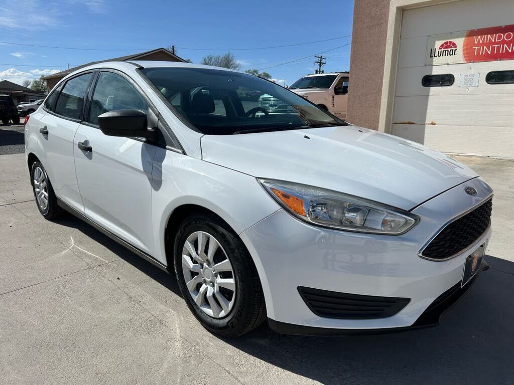 2016 FORD Focus