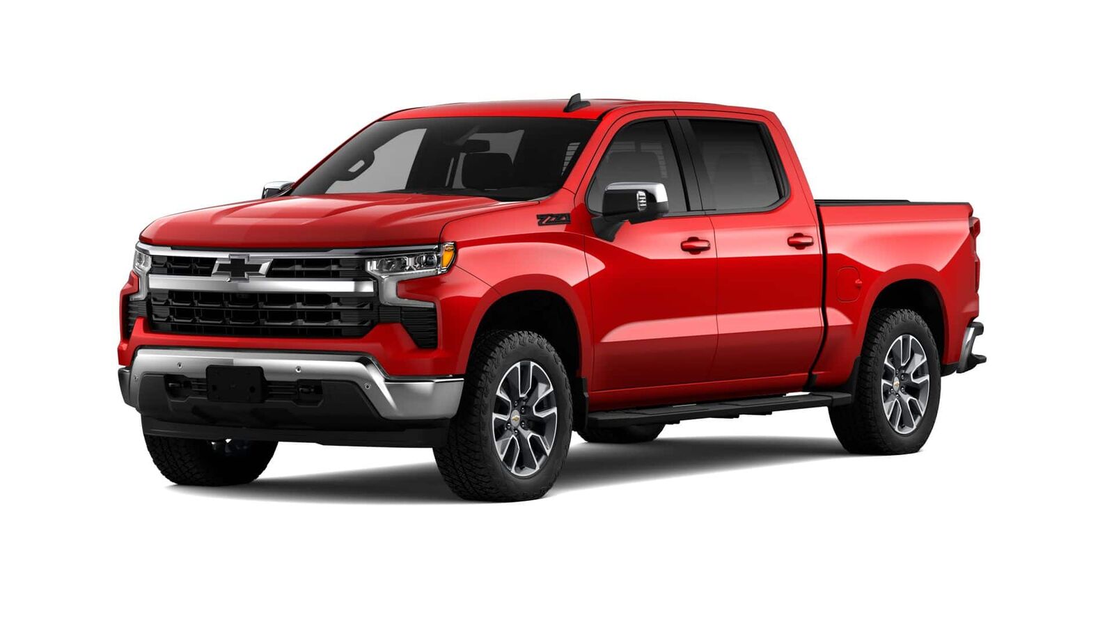 2026 CHEVROLET Silverado