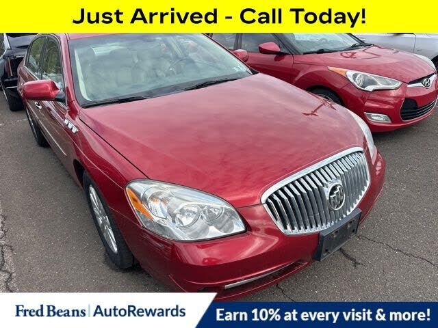 2011 BUICK Lucerne