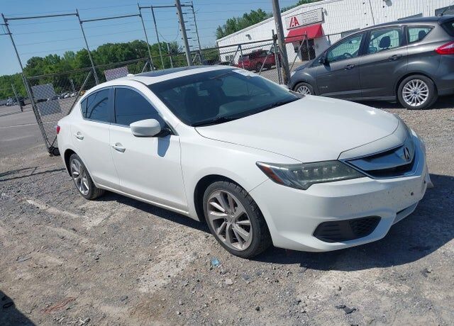 2017 ACURA ILX