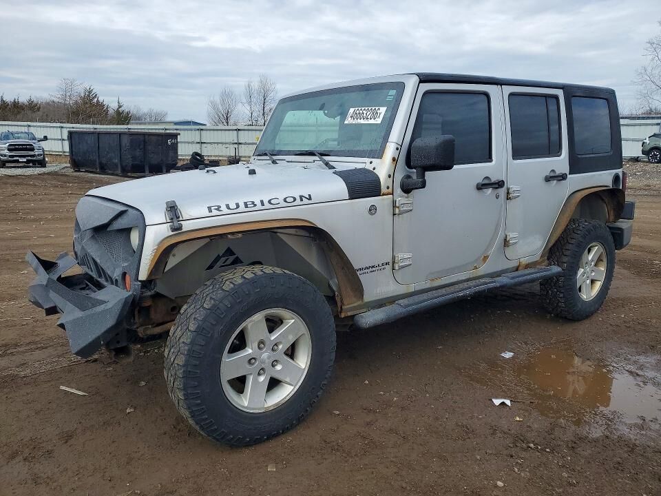 2008 JEEP Wrangler