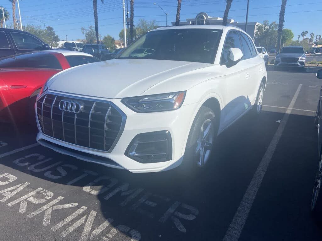 2023 AUDI Q5