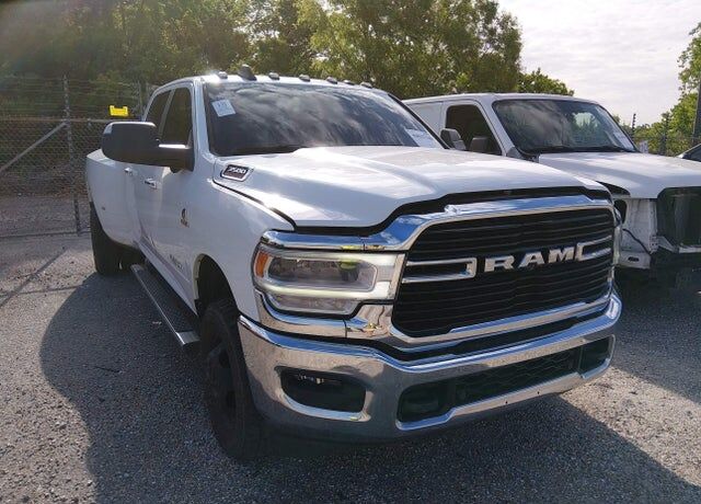 2019 RAM 3500