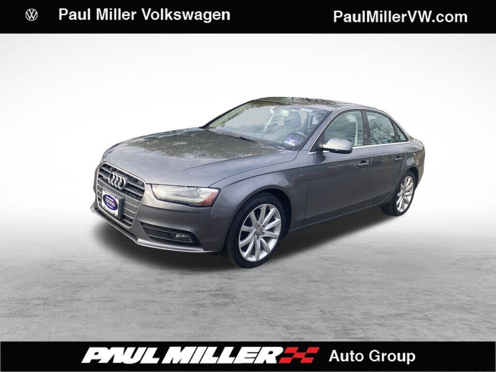 2013 AUDI A4