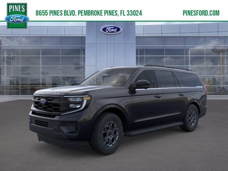 2026 FORD Expedition