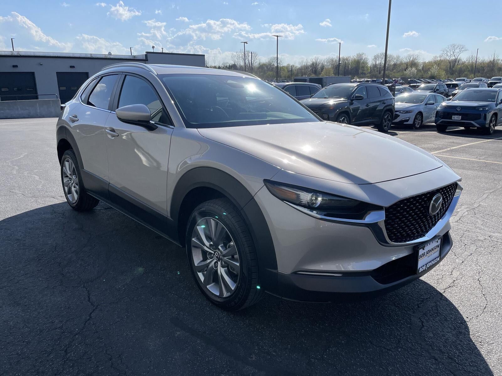 2024 MAZDA CX-30