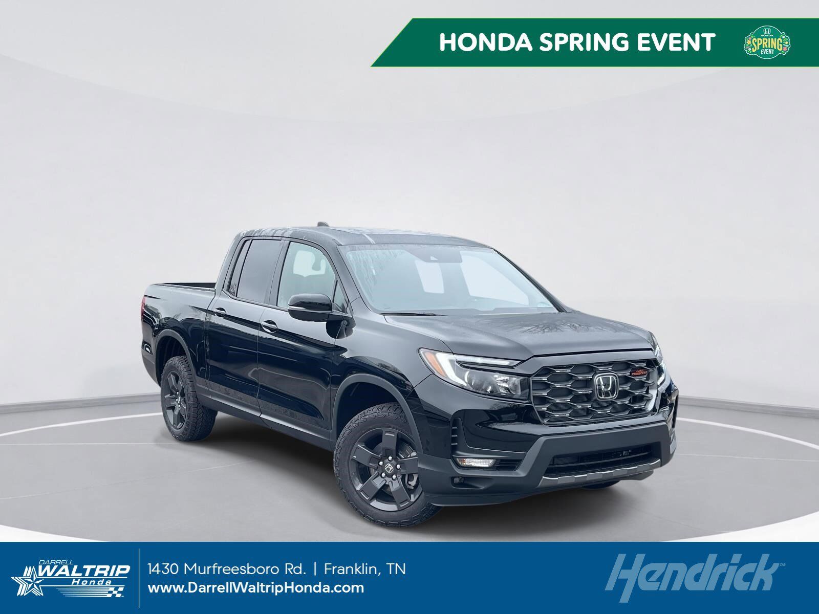 2026 HONDA Ridgeline