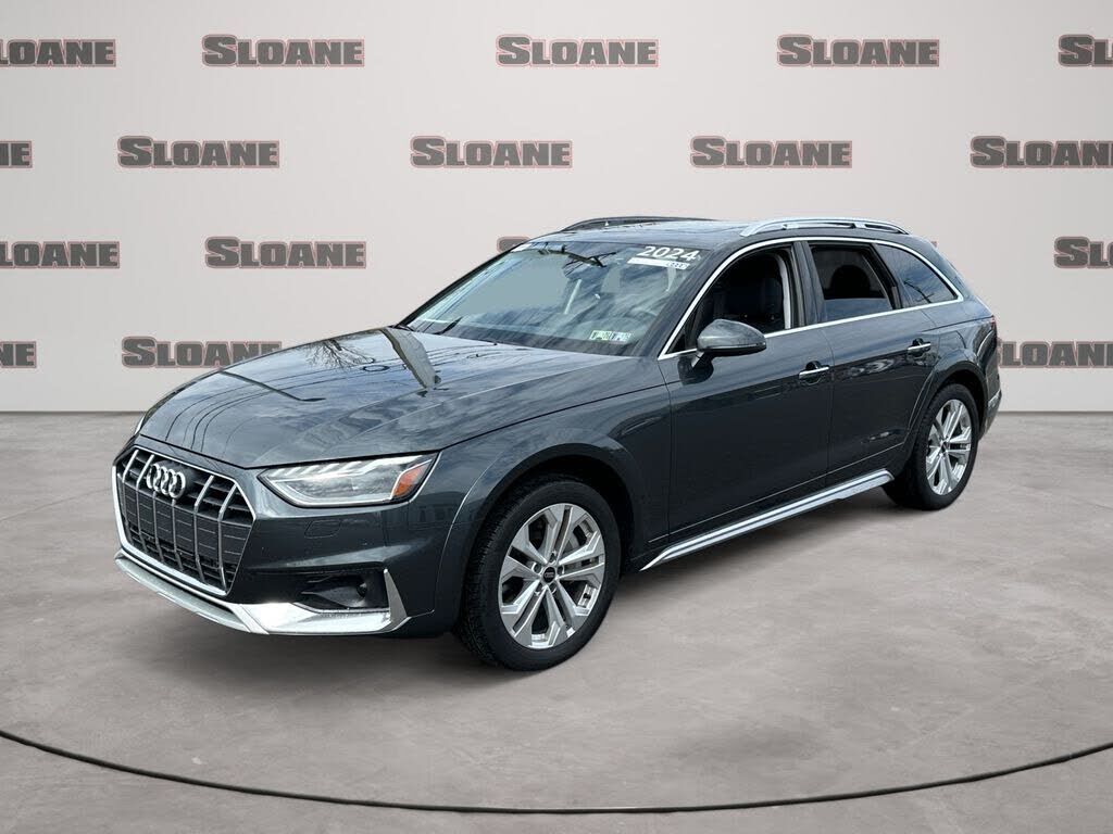 2024 AUDI A4 allroad