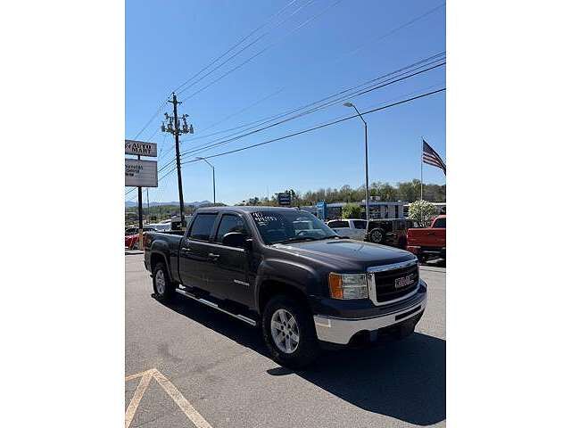 2010 GMC Sierra