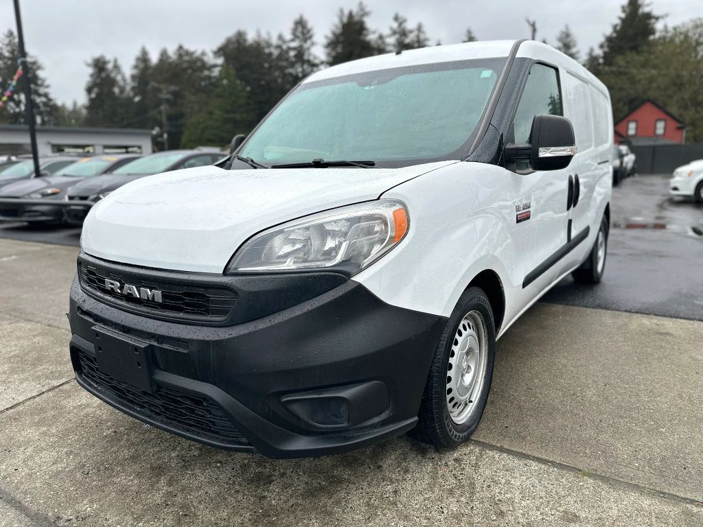 2019 RAM Promaster City