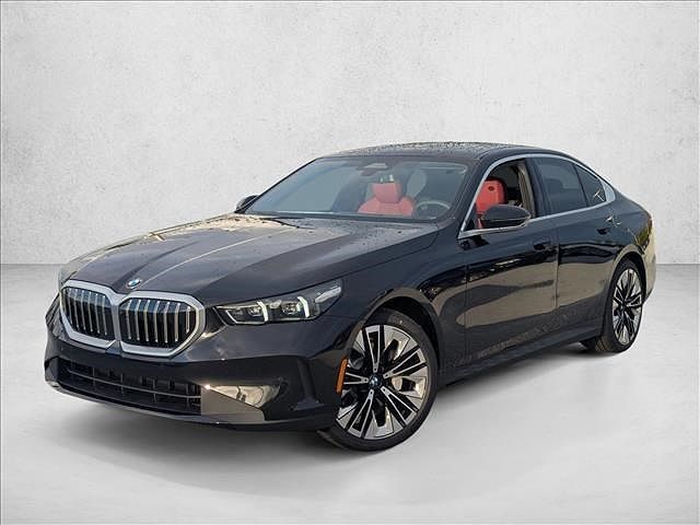 2026 BMW 5 Series