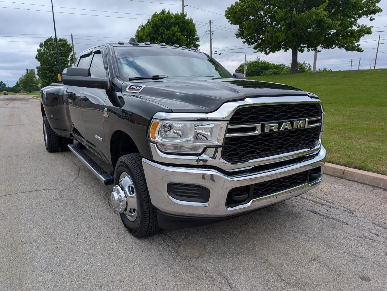 2020 RAM 3500