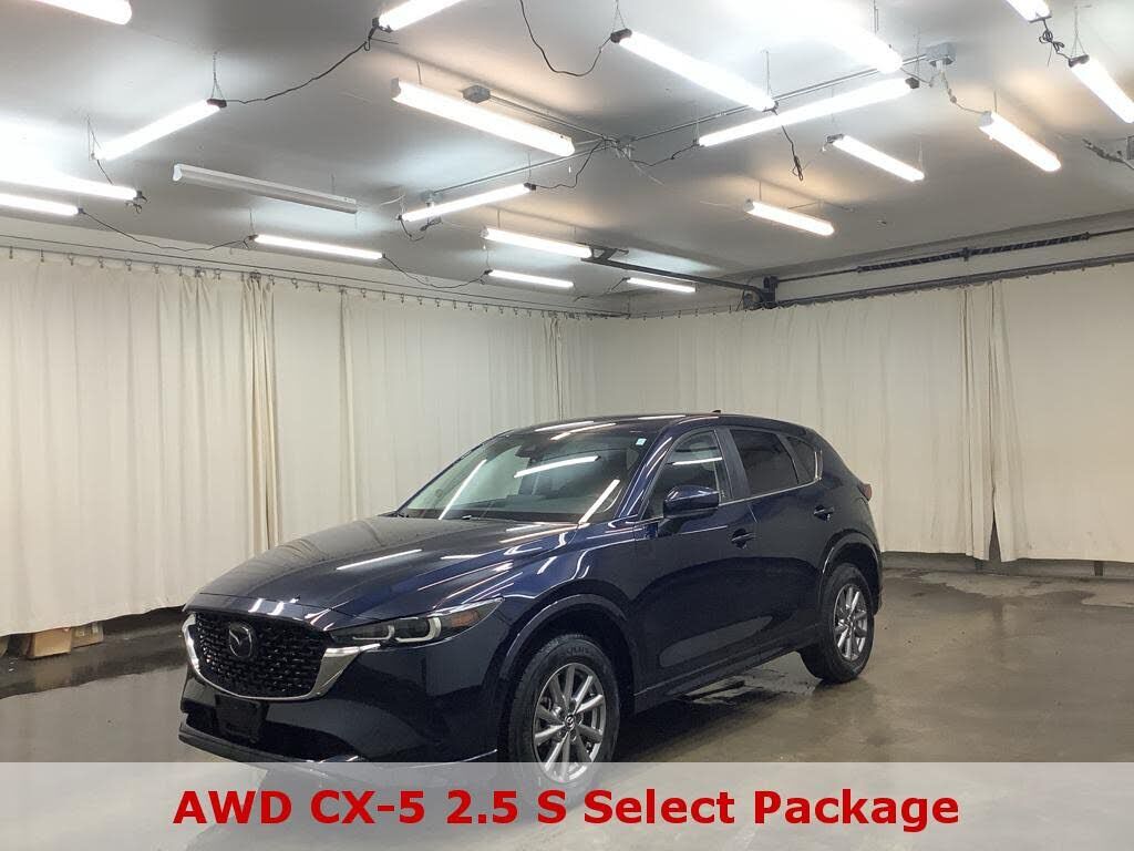 2025 MAZDA CX-5