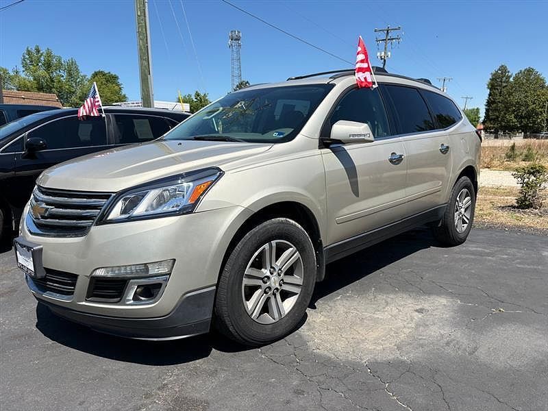 2015 CHEVROLET Traverse