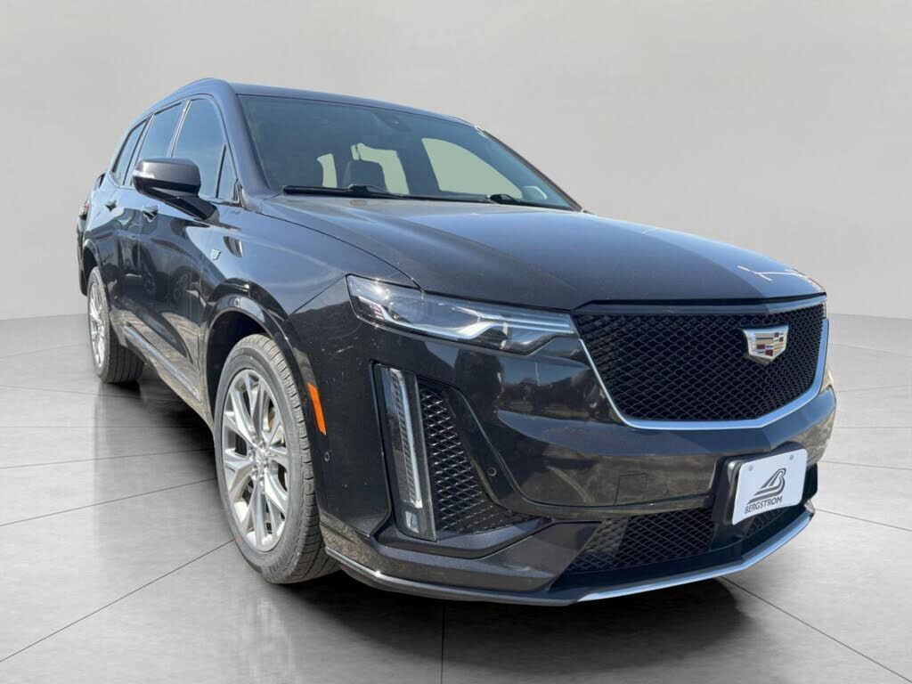 2020 CADILLAC XT6