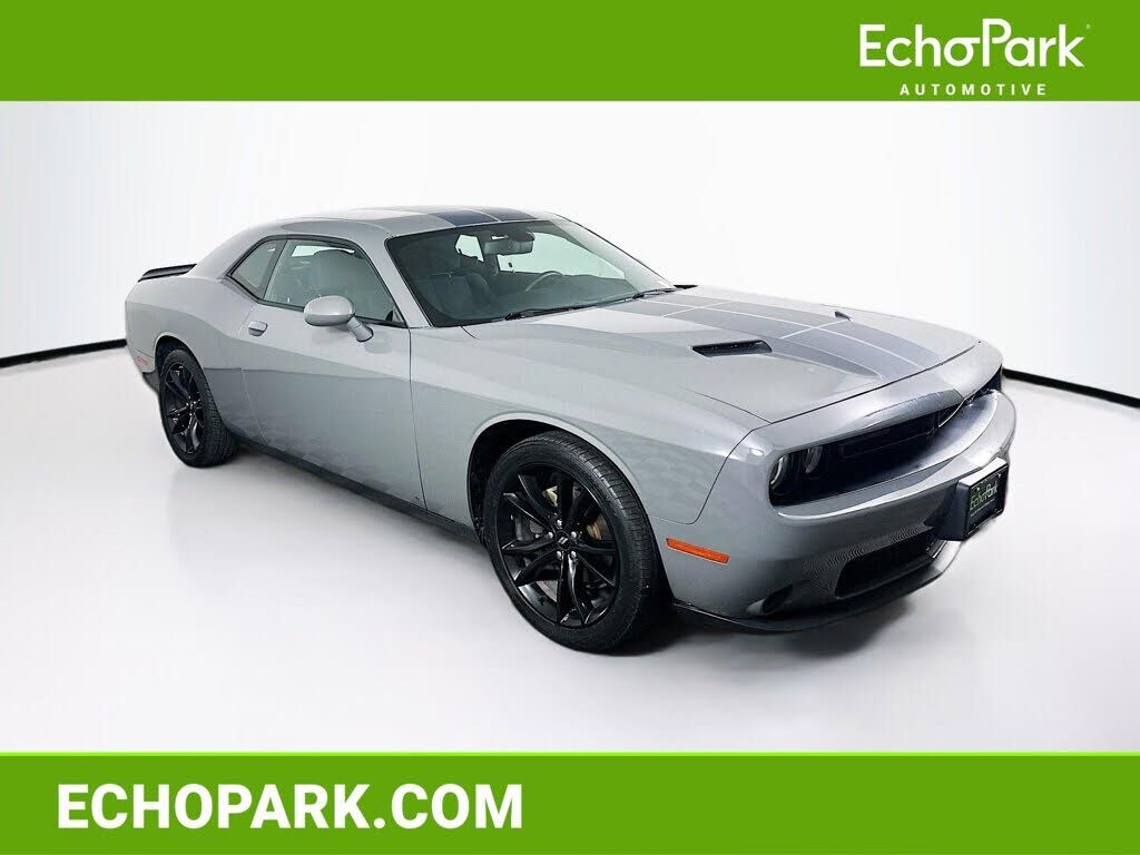 2018 DODGE Challenger