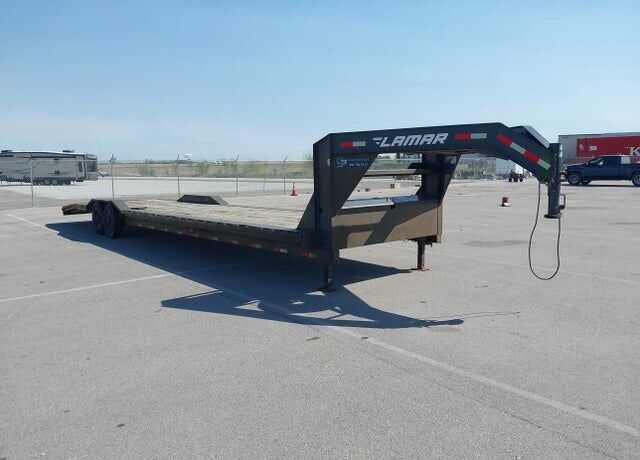 2021 LAMAR TRAILERS LAMAR TRAILERS