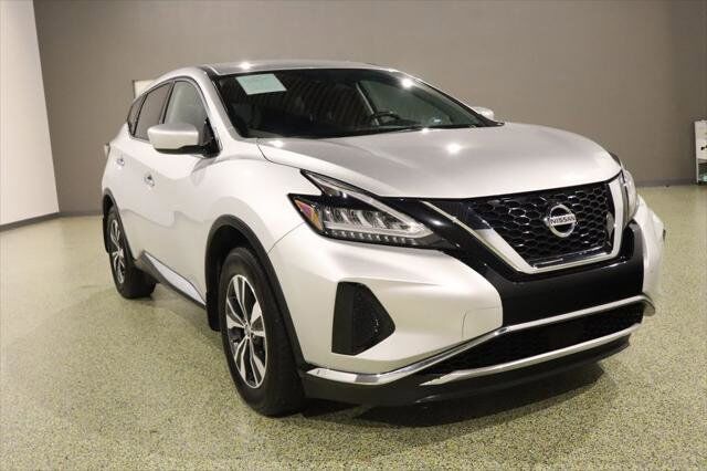 2021 NISSAN Murano