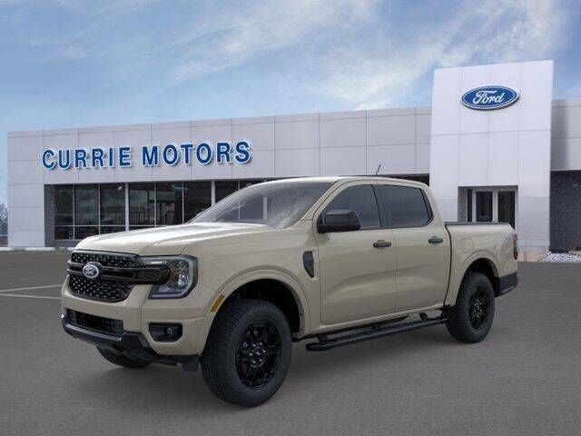 2025 FORD Ranger