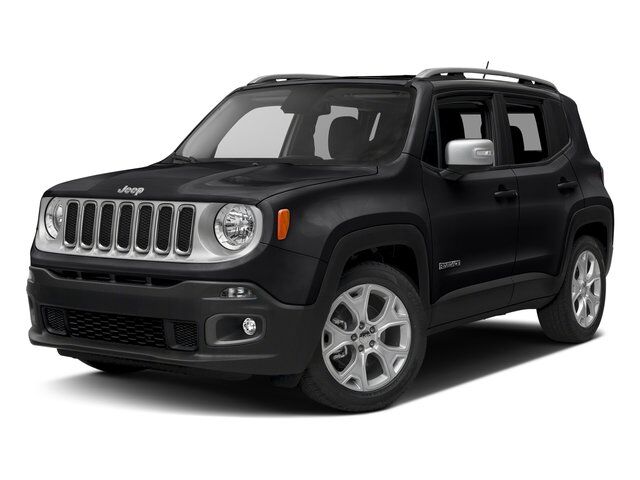 2017 JEEP Renegade