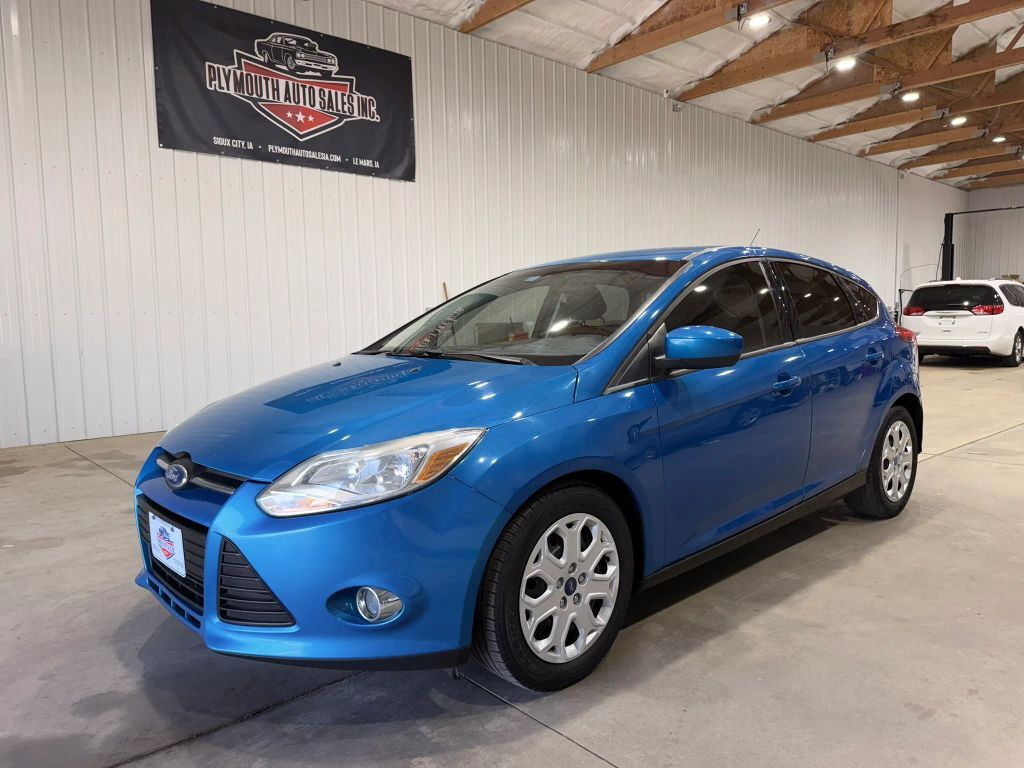2012 FORD Focus