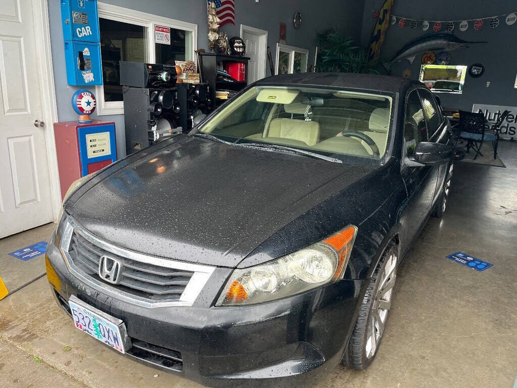 2010 HONDA Accord