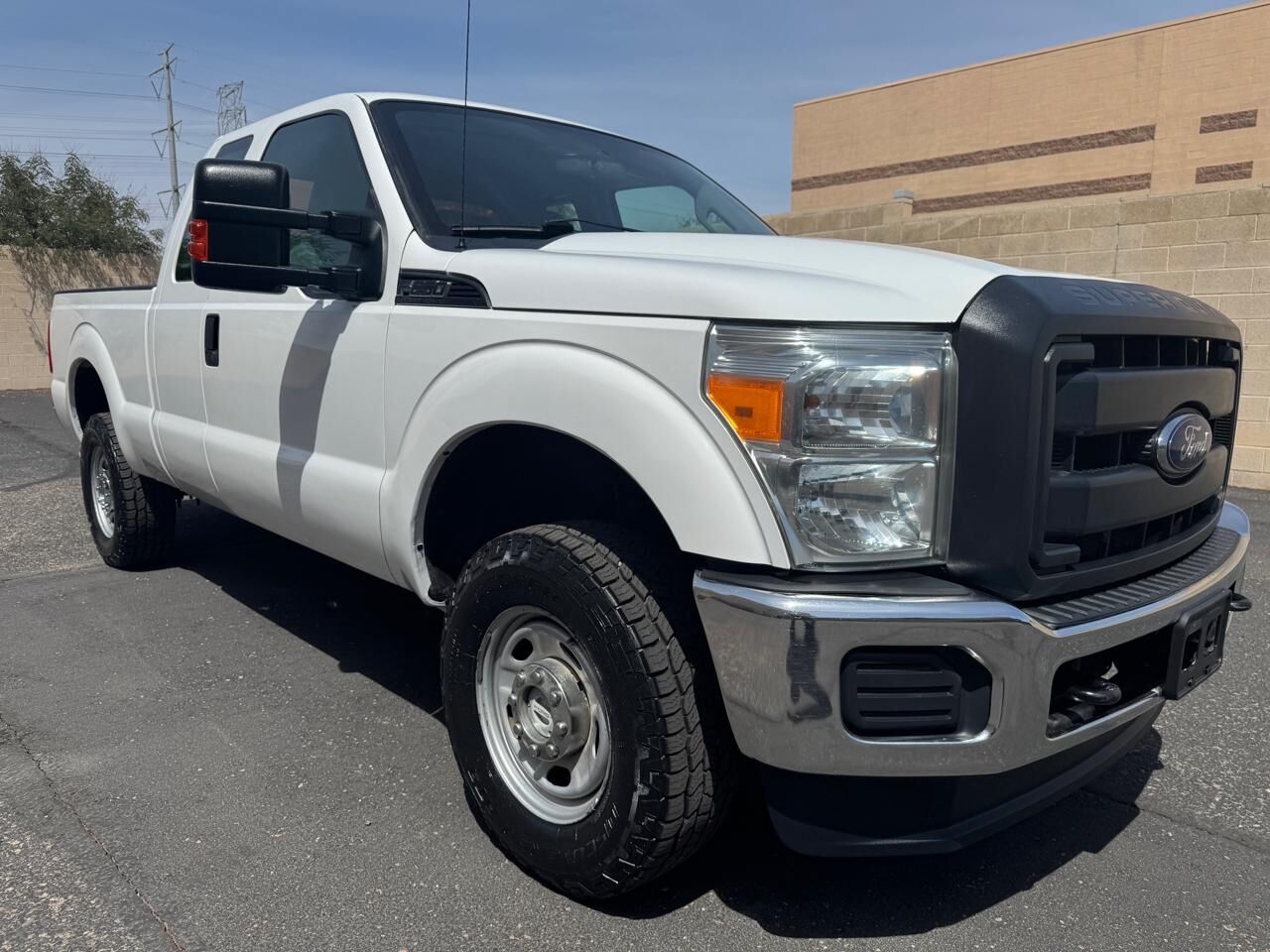 2016 FORD F-250