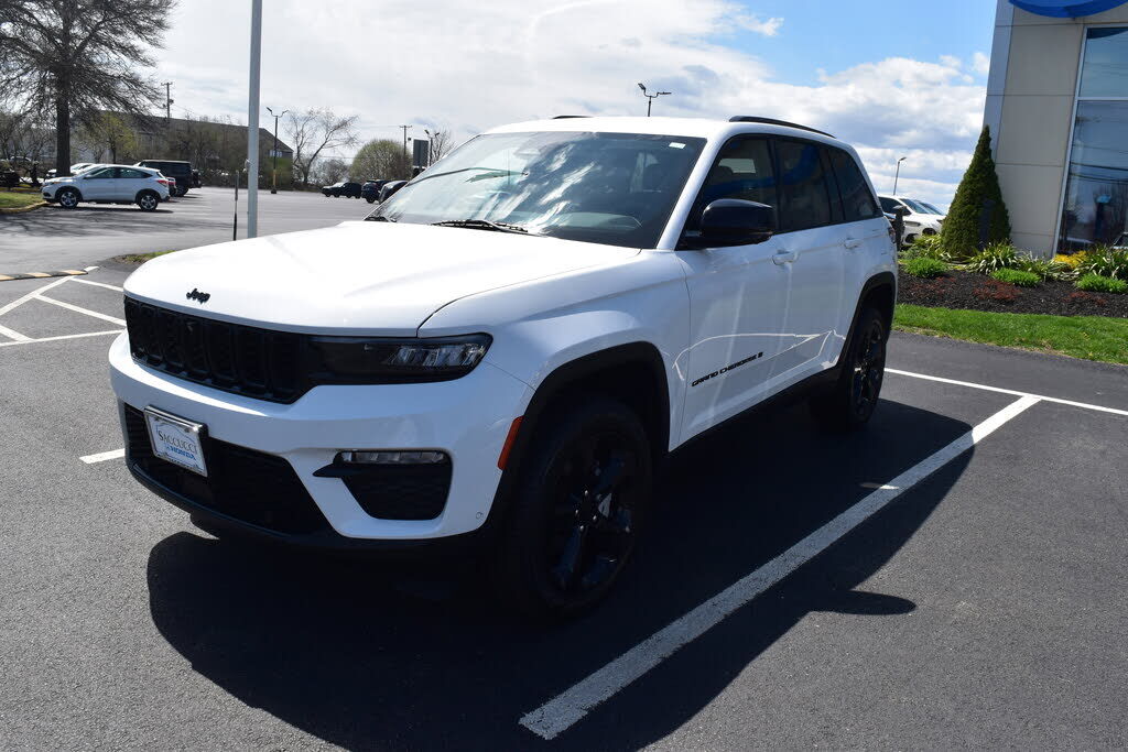 2023 JEEP Grand Cherokee