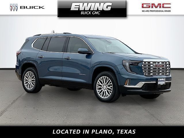 2026 GMC Acadia