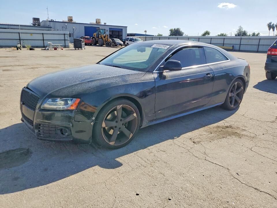 2009 AUDI A5