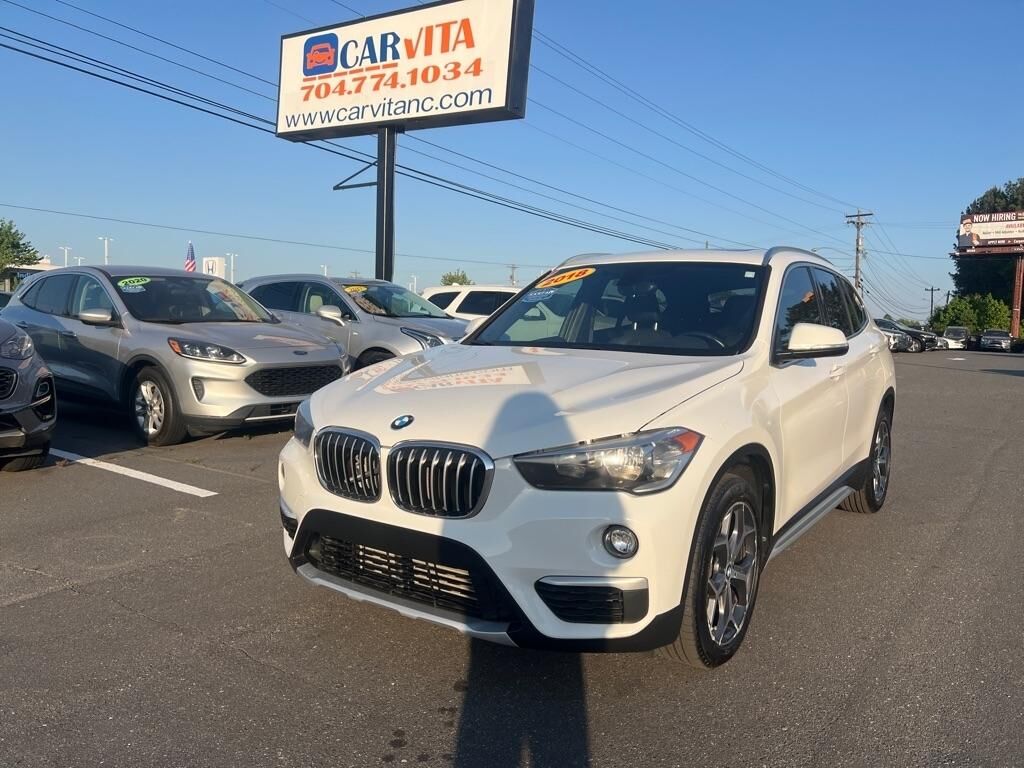 2018 BMW X1