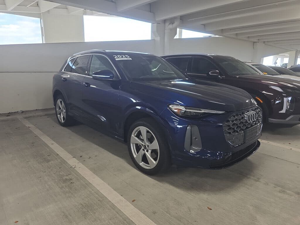 2025 Audi Q5