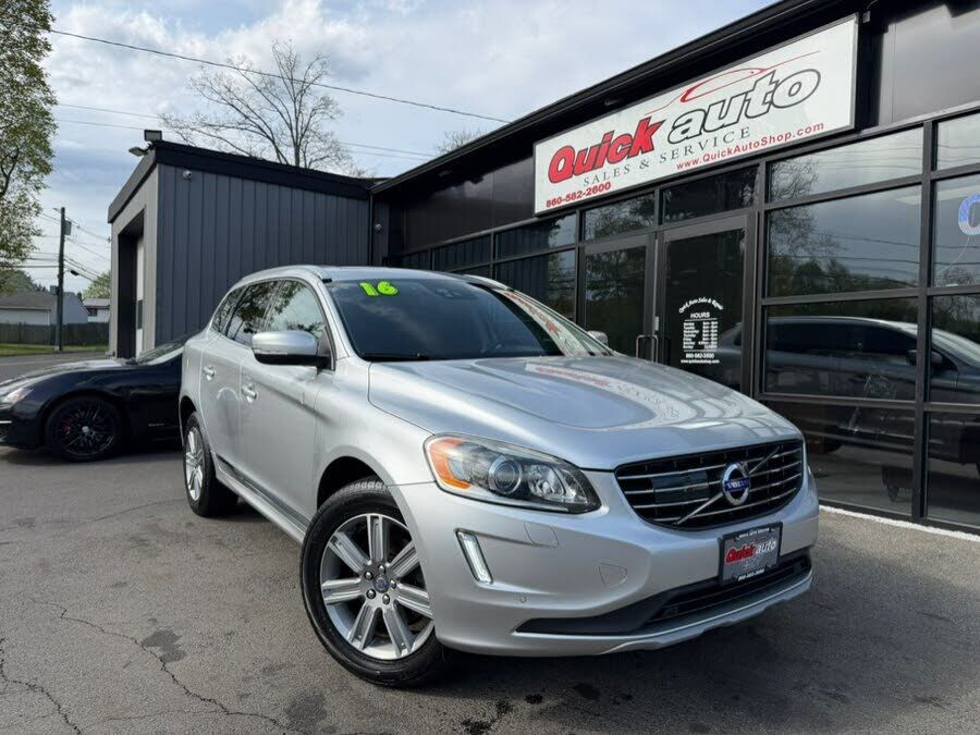2016 VOLVO XC60