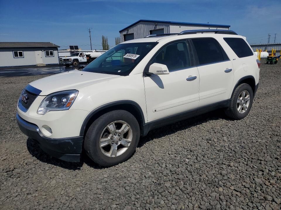 2009 GMC Acadia