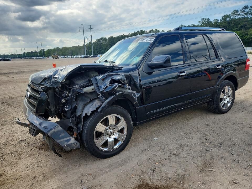 2010 FORD Expedition