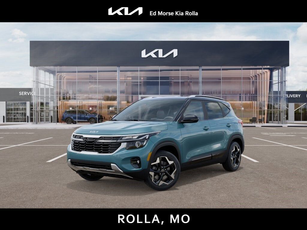 2026 KIA Seltos