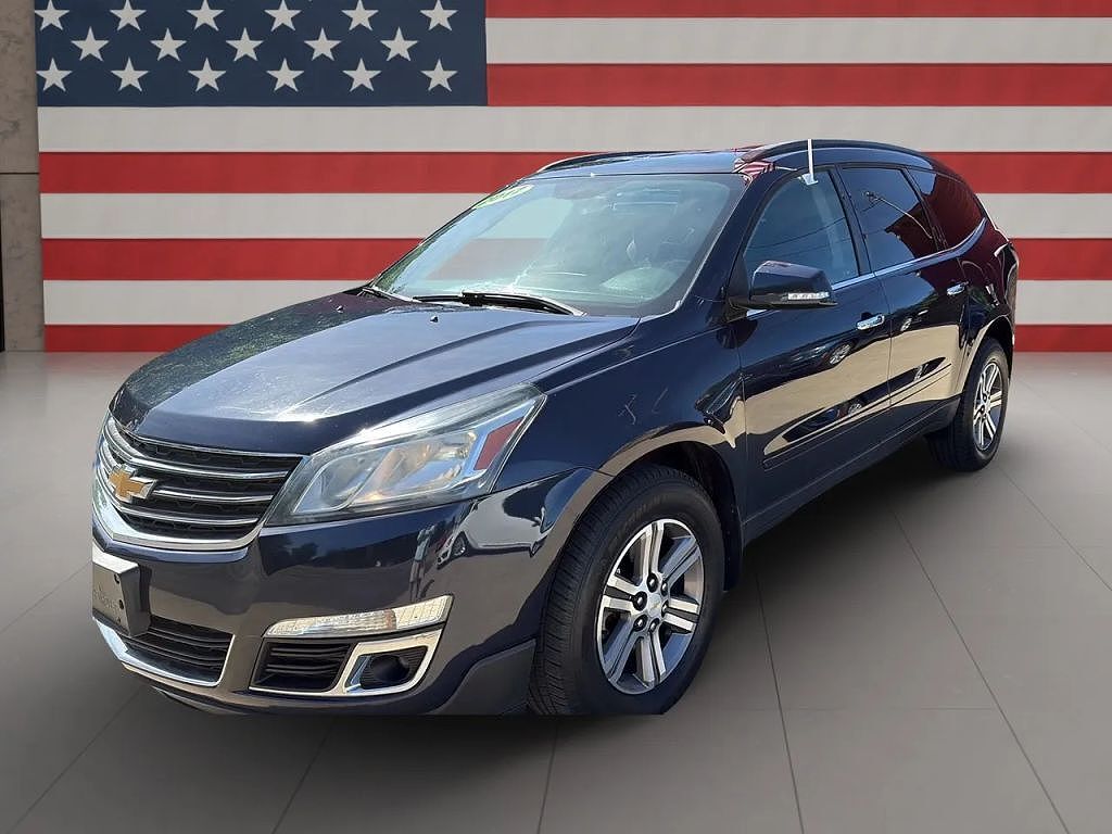 2017 CHEVROLET Traverse