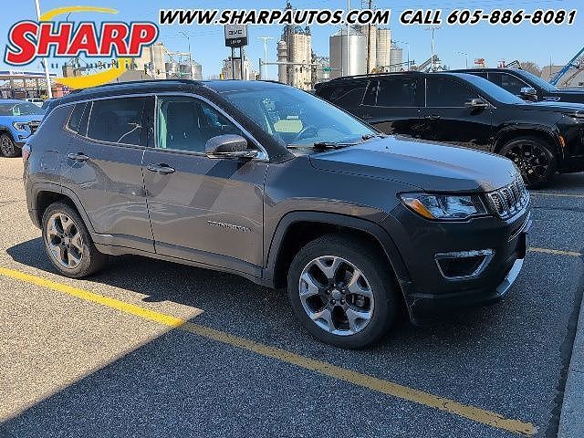 2019 JEEP Compass