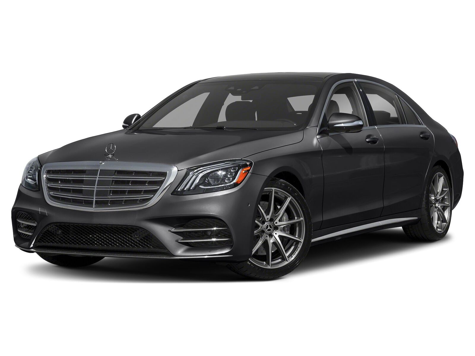 2019 MERCEDES-BENZ S-Class