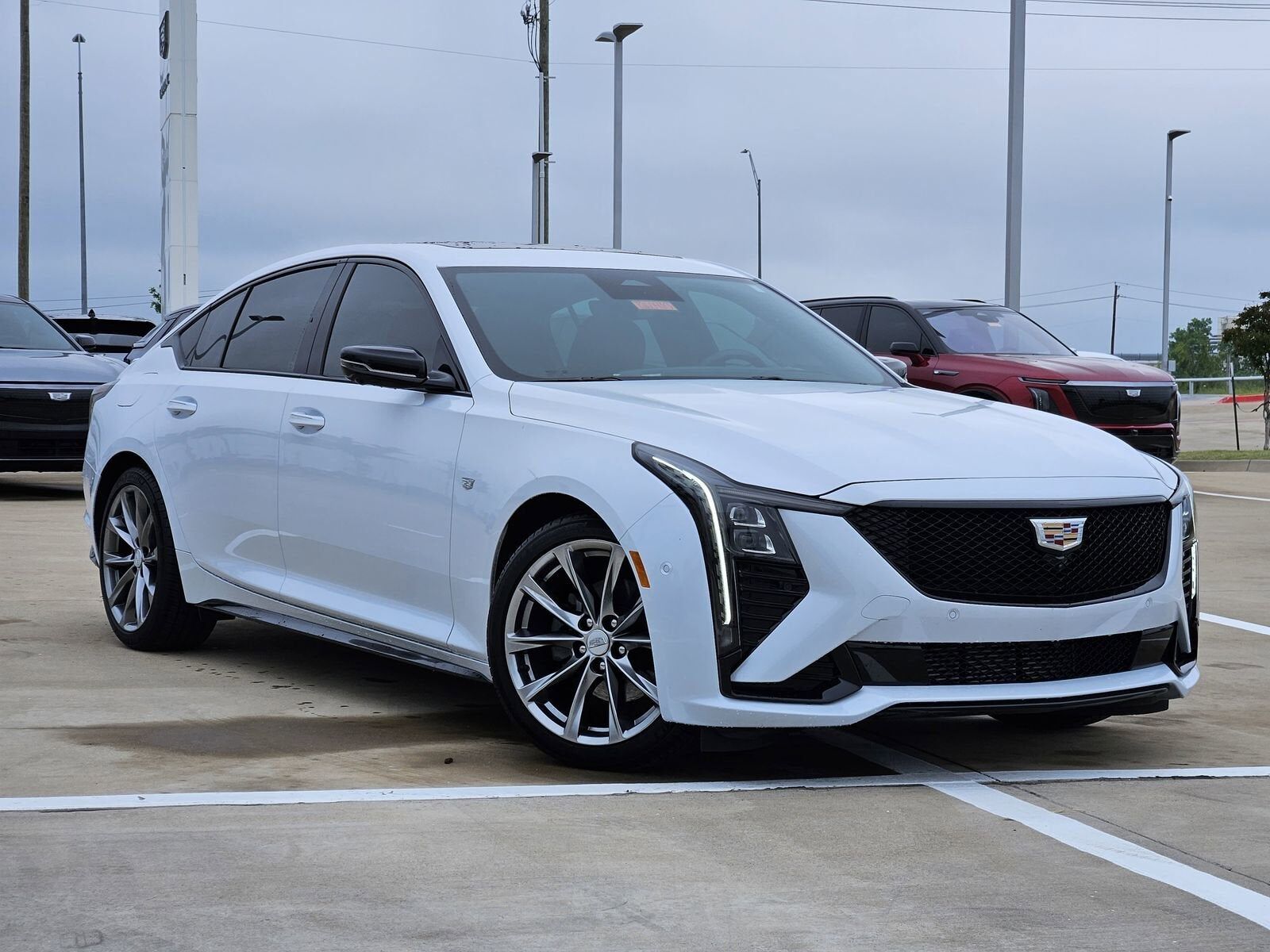 2026 CADILLAC CT5