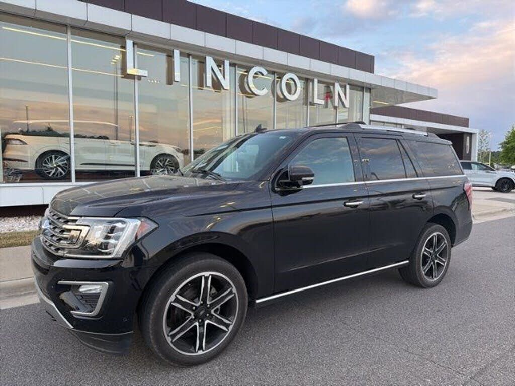 2021 FORD Expedition